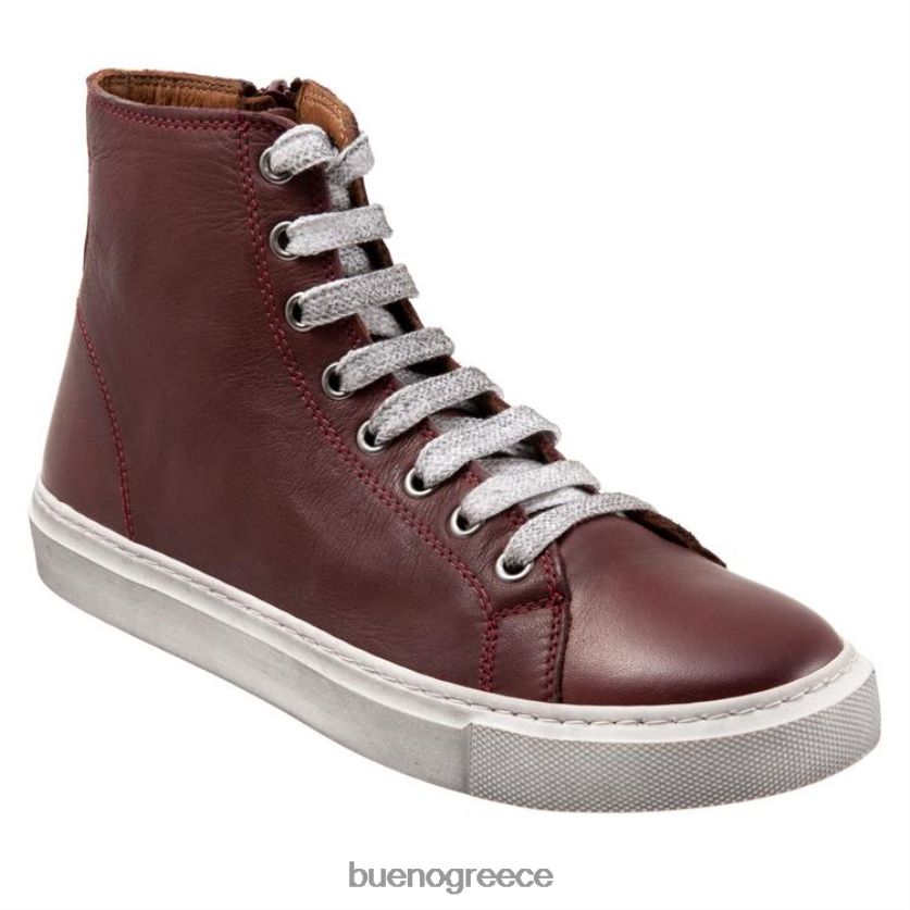 Bueno Footwear αθλητικά merlot γυναίκες Riley 2406DB383