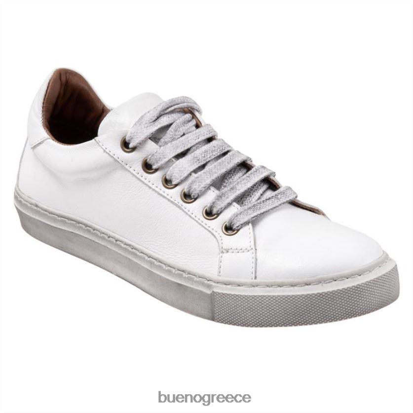 Bueno Footwear αθλητικά άσπρο γυναίκες reece 2406DB378