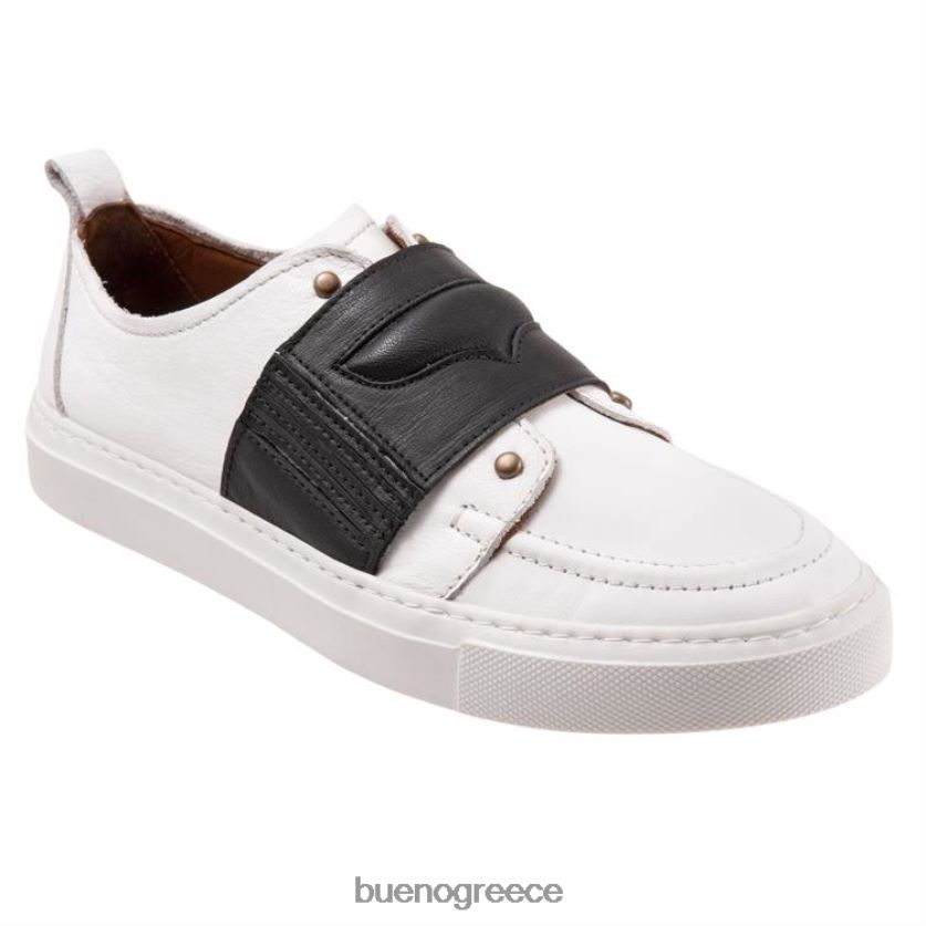 Bueno Footwear αθλητικά άσπρο γυναίκες χαλαρώστε 2406DB372