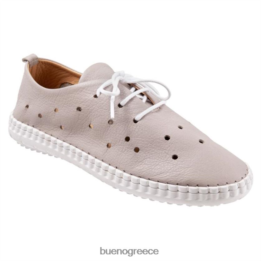 Bueno Footwear αθλητικά ανοιχτό γκρι γυναίκες Ντάλας 2406DB405