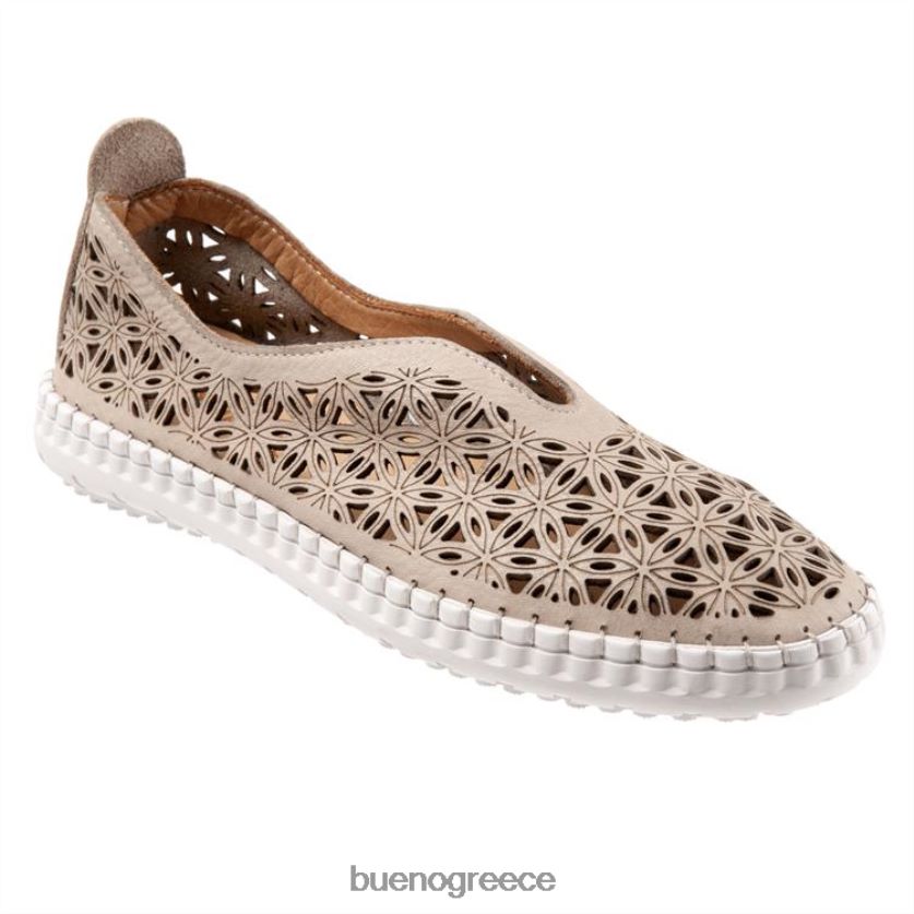 Bueno Footwear αθλητικά ανοιχτό γκρι γυναίκες μαργαρίτα 2406DB398