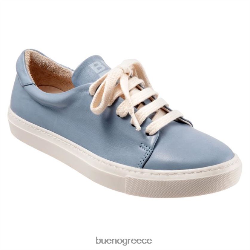 Bueno Footwear αθλητικά κοσμικό μπλε γυναίκες κατεργάρης 2406DB395