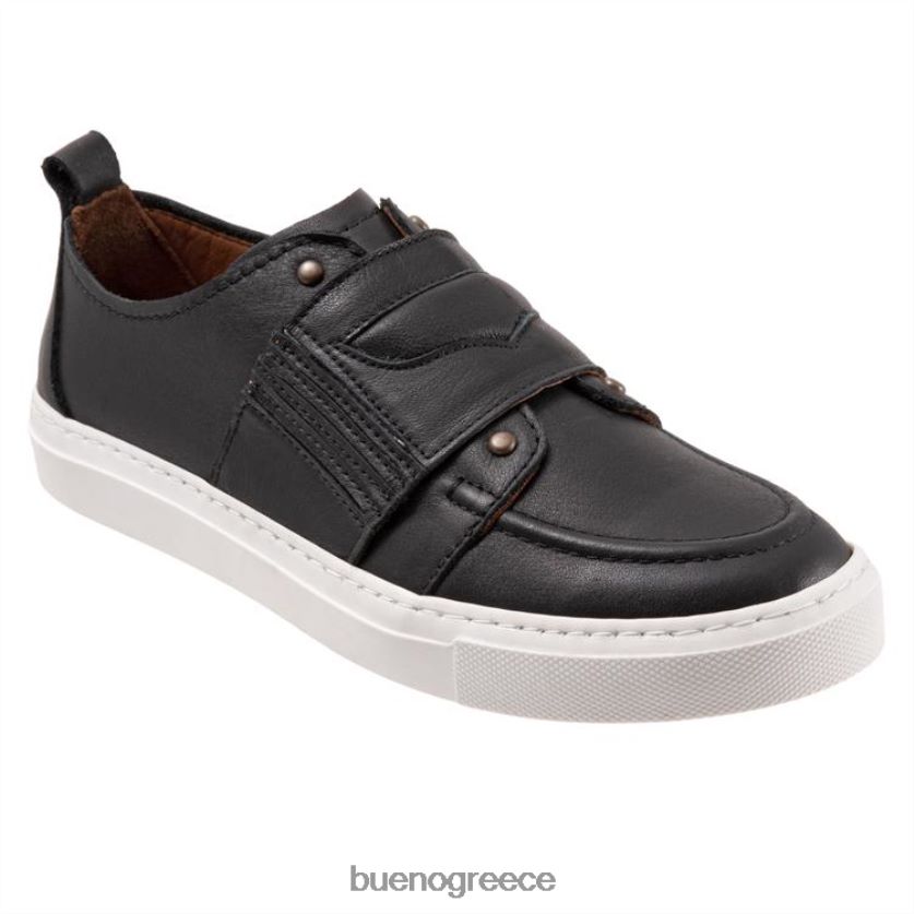 Bueno Footwear αθλητικά μαύρος γυναίκες χαλαρώστε 2406DB373