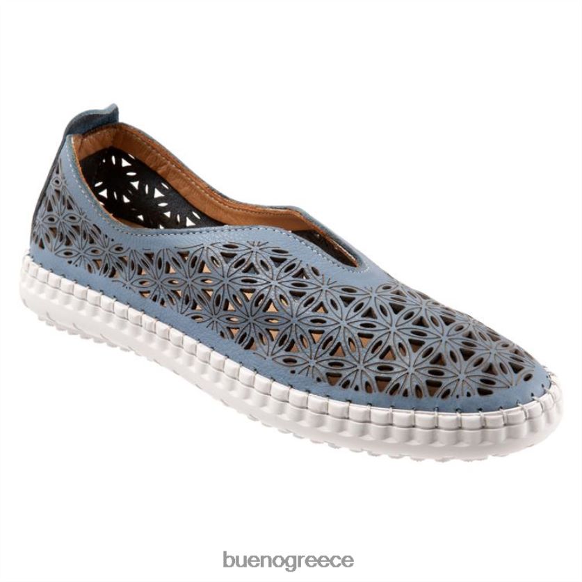 Bueno Footwear αθλητικά τζην γυναίκες μαργαρίτα 2406DB400
