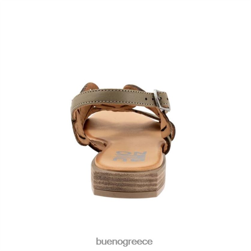 Bueno Footwear διαμερίσματα ΣΟΦΌΣ γυναίκες avril 2406DB101