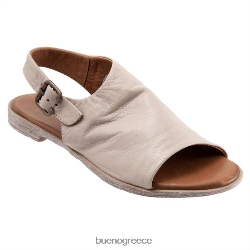 Bueno Footwear διαμερίσματα ανοιχτό γκρι γυναίκες yoel 2406DB254
