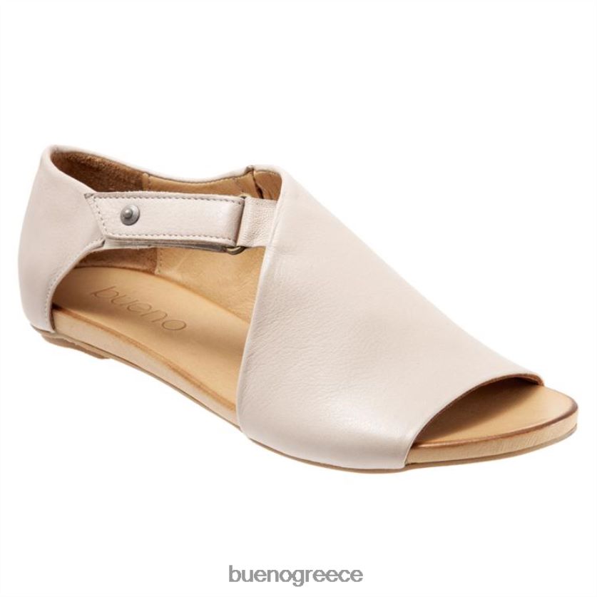 Bueno Footwear διαμερίσματα ανοιχτό γκρι γυναίκες λάχανο 2406DB157