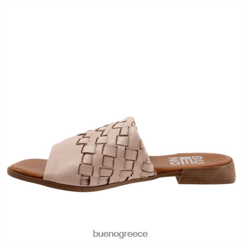 Bueno Footwear διαμερίσματα ανοιχτό γκρι γυναίκες τεσσα 2406DB104