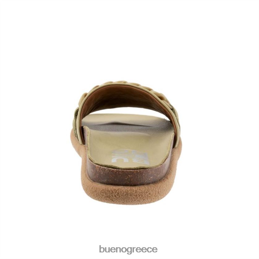 Bueno Footwear διαμερίσματα βρύο γυναίκες Εμέλια 2406DB92