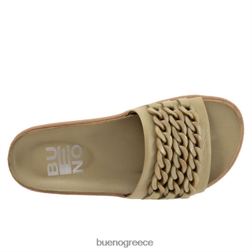 Bueno Footwear διαμερίσματα βρύο γυναίκες Εμέλια 2406DB92