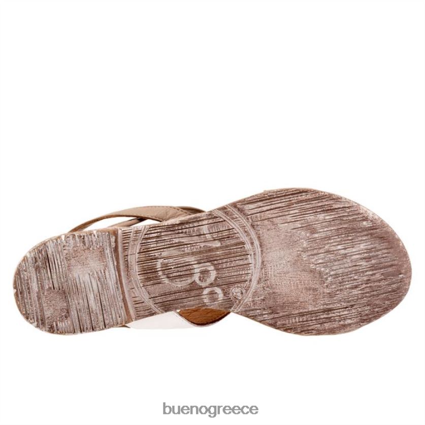 Bueno Footwear διαμερίσματα γκρι πολυ γυναίκες yuki 2406DB107