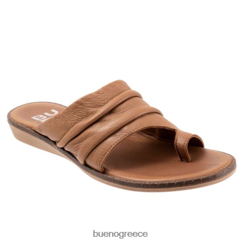 Bueno Footwear διαμερίσματα καρυδιά γυναίκες Dani 2406DB114