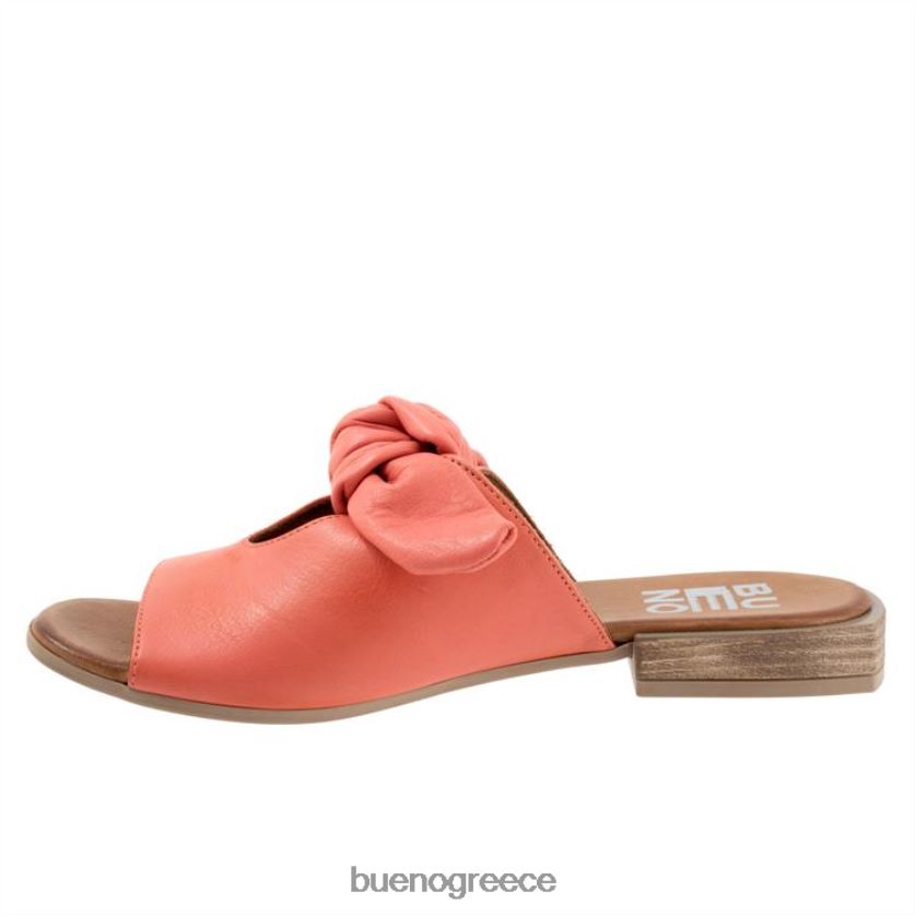 Bueno Footwear διαμερίσματα κοράλλι γυναίκες όντρευ 2406DB95