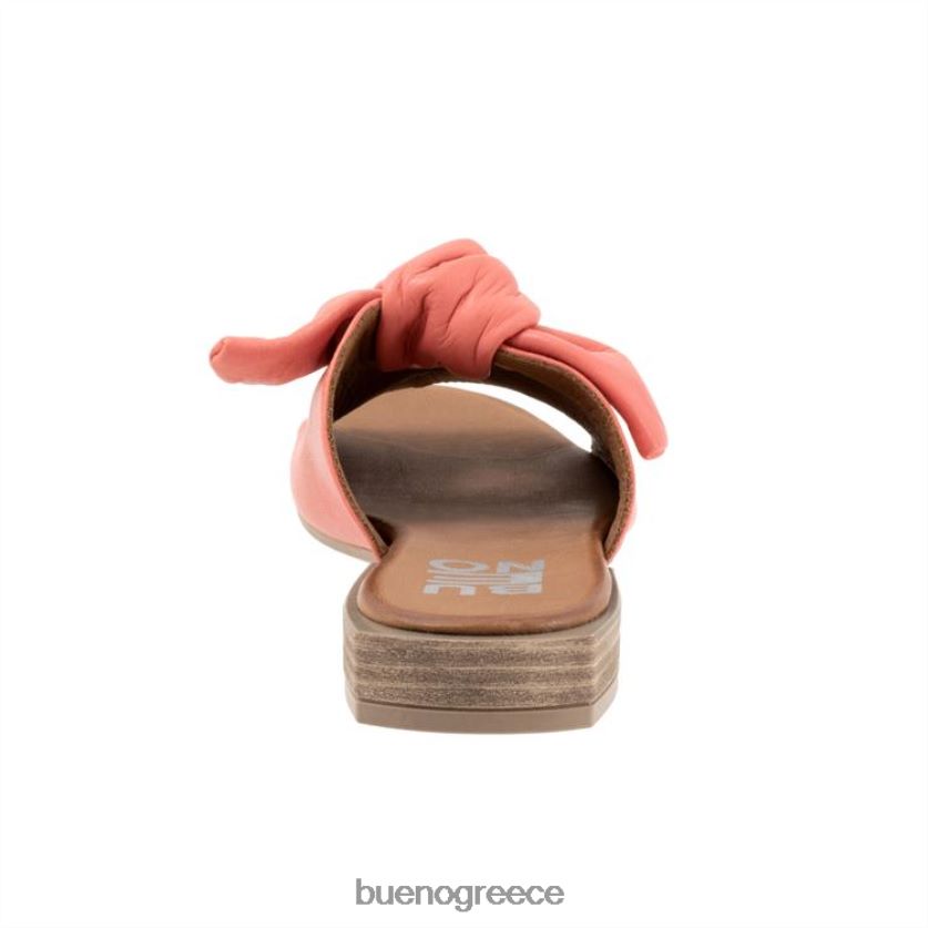 Bueno Footwear διαμερίσματα κοράλλι γυναίκες όντρευ 2406DB95