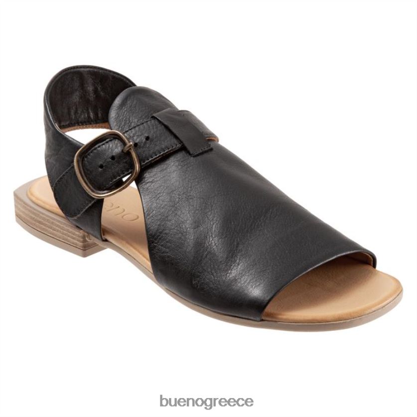 Bueno Footwear διαμερίσματα μαύρος γυναίκες ava 2406DB225