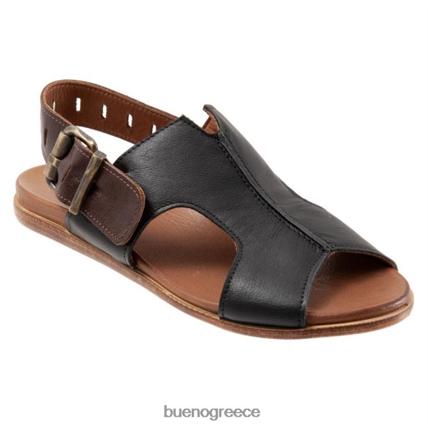 Bueno Footwear διαμερίσματα μαύρος γυναίκες θα 2406DB248