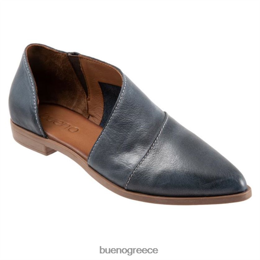 Bueno Footwear διαμερίσματα μπλε γυναίκες blake 2406DB194