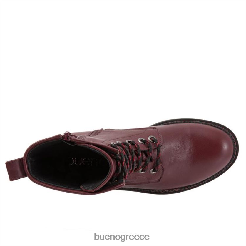 Bueno Footwear μπότες merlot γυναίκες προορίζω 2406DB3