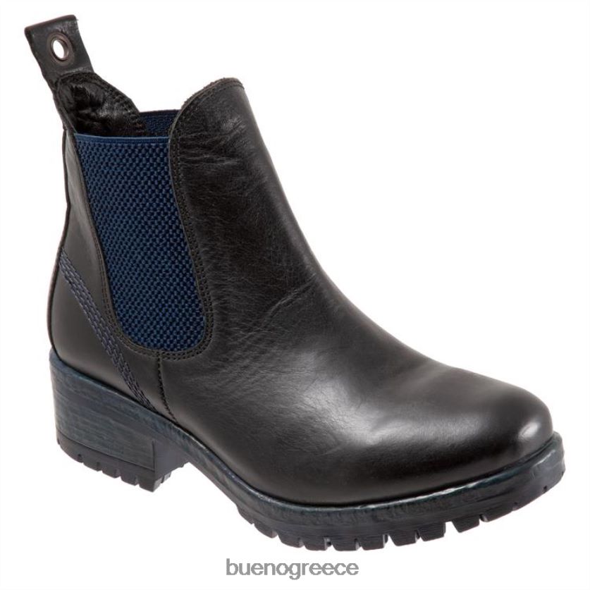 Bueno Footwear μπότες Μαύρο μπλε γυναίκες Φλόριντα 2406DB80