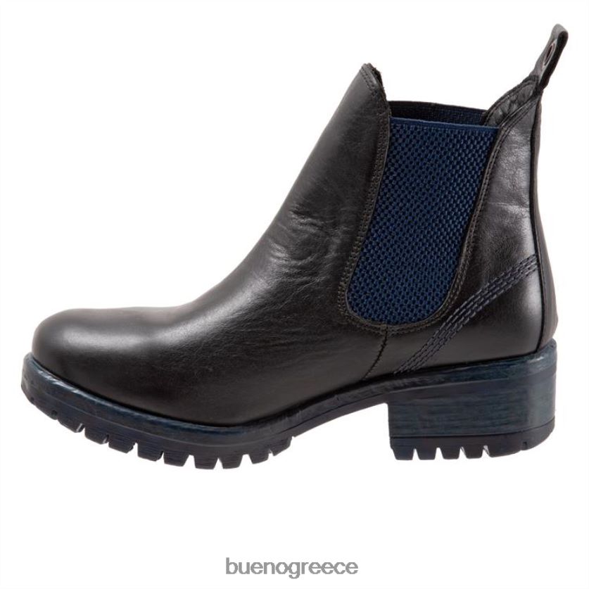 Bueno Footwear μπότες Μαύρο μπλε γυναίκες Φλόριντα 2406DB80