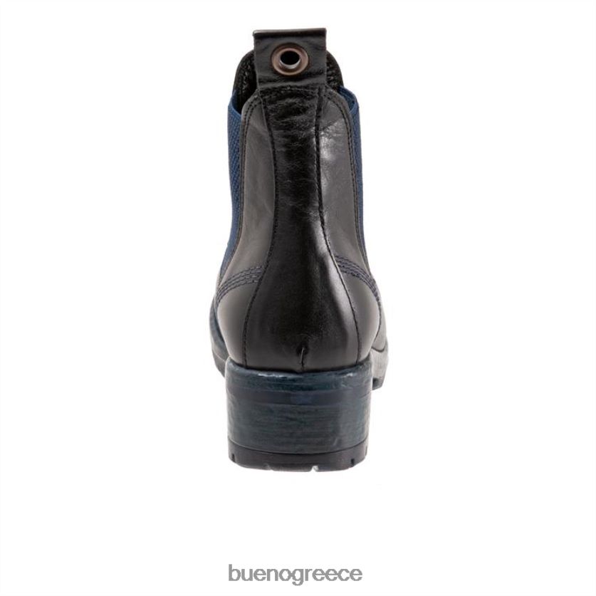 Bueno Footwear μπότες Μαύρο μπλε γυναίκες Φλόριντα 2406DB80