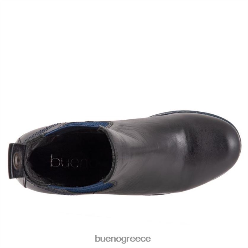 Bueno Footwear μπότες Μαύρο μπλε γυναίκες Φλόριντα 2406DB80