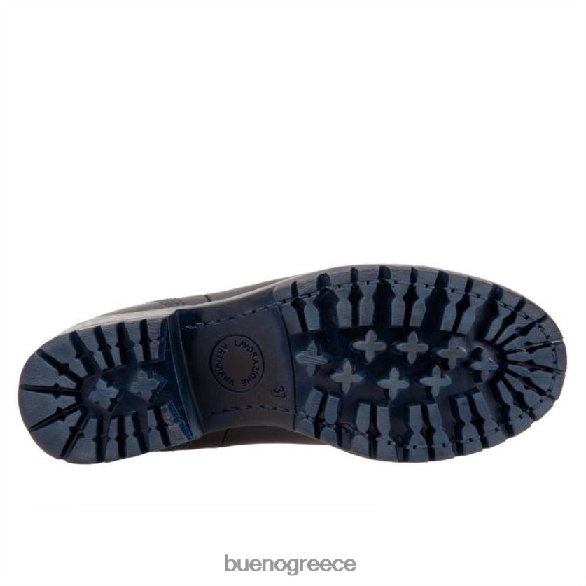 Bueno Footwear μπότες Μαύρο μπλε γυναίκες Φλόριντα 2406DB80