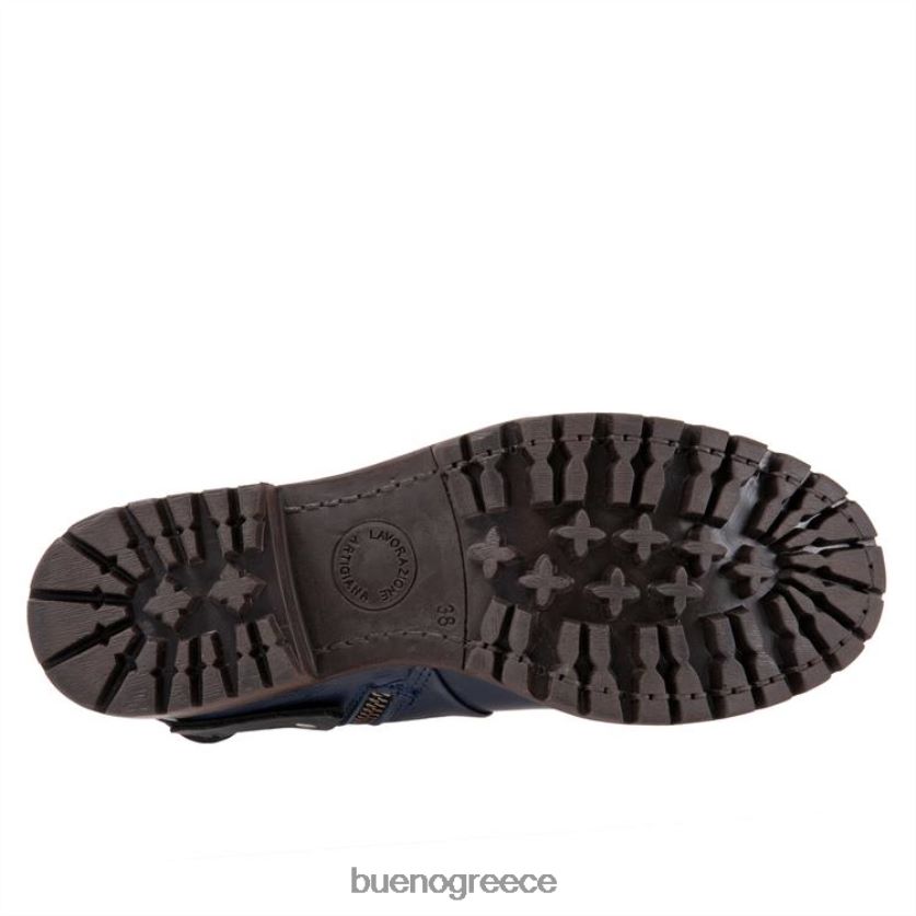 Bueno Footwear μπότες ΠΟΛΕΜΙΚΟ ΝΑΥΤΙΚΟ γυναίκες εμπίπτουν στις 2406DB25