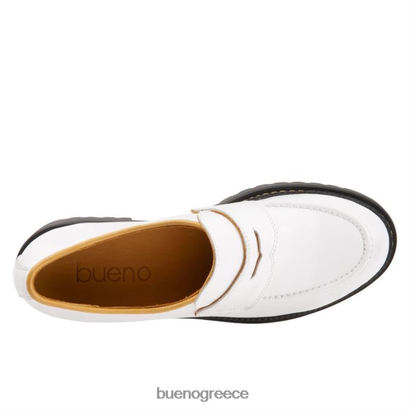 Bueno Footwear μπότες άσπρο γυναίκες della 2406DB70