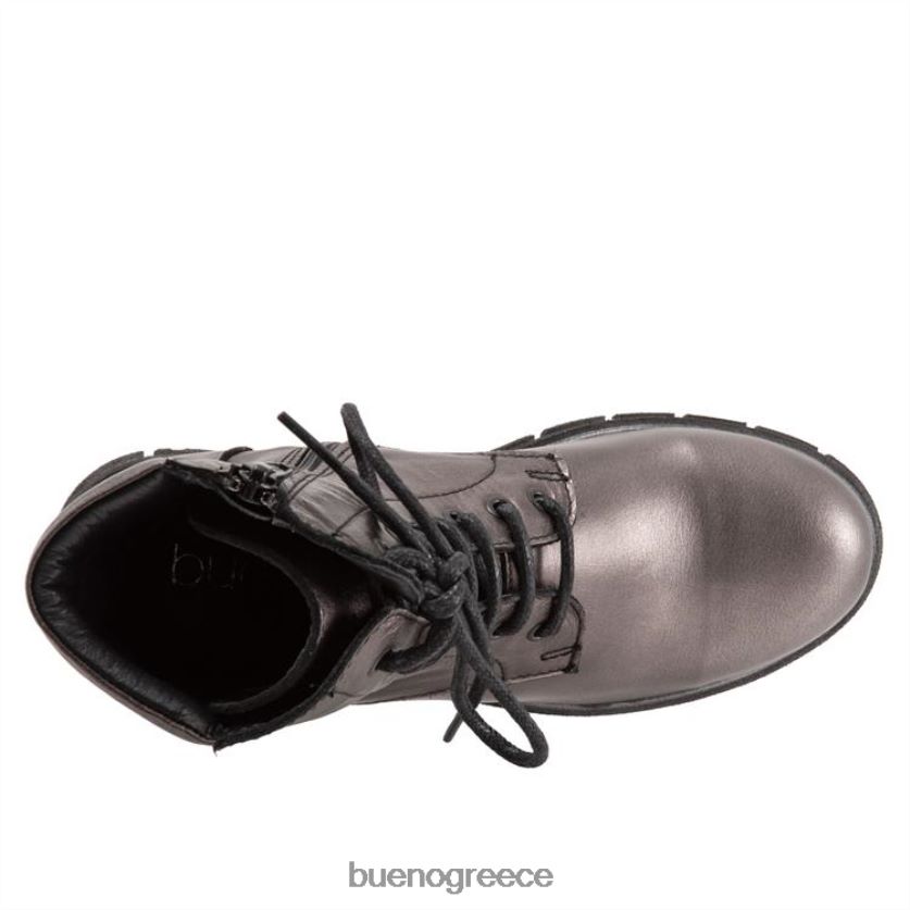 Bueno Footwear μπότες ατσάλι μεταλλικό γυναίκες οργή 2406DB65
