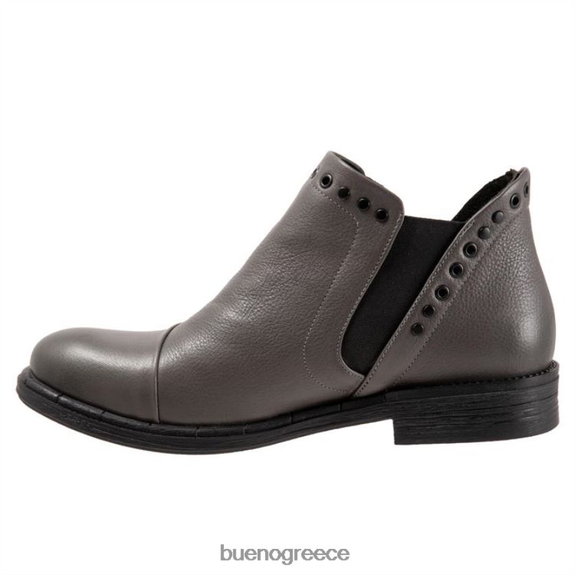 Bueno Footwear μπότες γκρί γυναίκες mya 2406DB56
