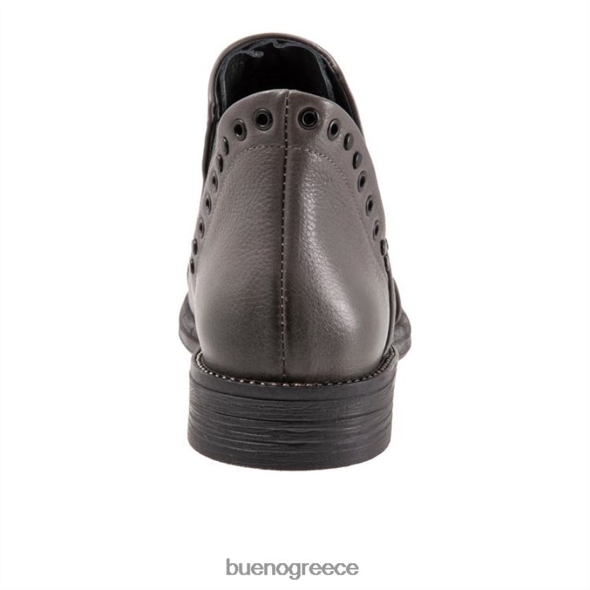 Bueno Footwear μπότες γκρί γυναίκες mya 2406DB56