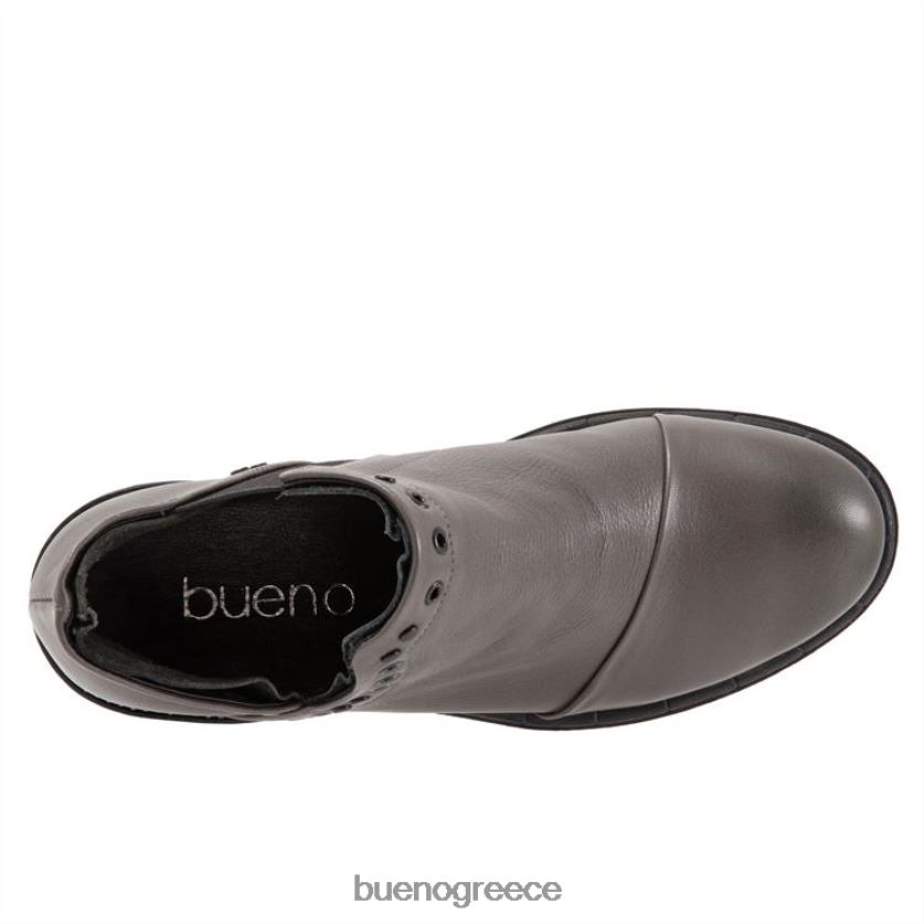 Bueno Footwear μπότες γκρί γυναίκες mya 2406DB56