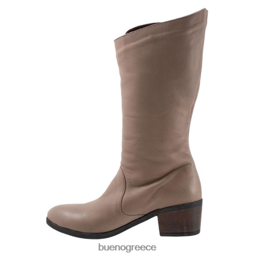 Bueno Footwear μπότες γκρί γυναίκες καμίλ 2406DB28