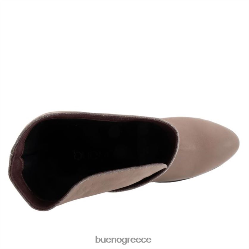 Bueno Footwear μπότες γκρί γυναίκες καμίλ 2406DB28