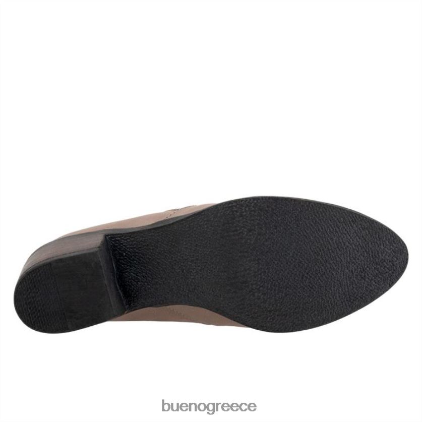 Bueno Footwear μπότες γκρί γυναίκες καμίλ 2406DB28