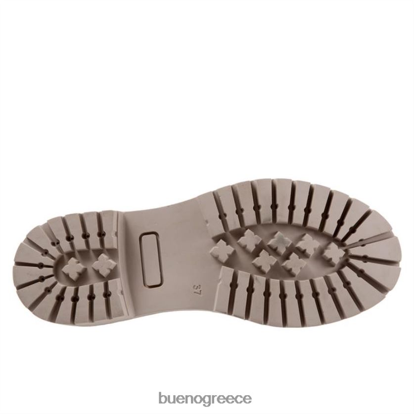 Bueno Footwear μπότες γκρι nubuck γυναίκες Στέλλα 2406DB62