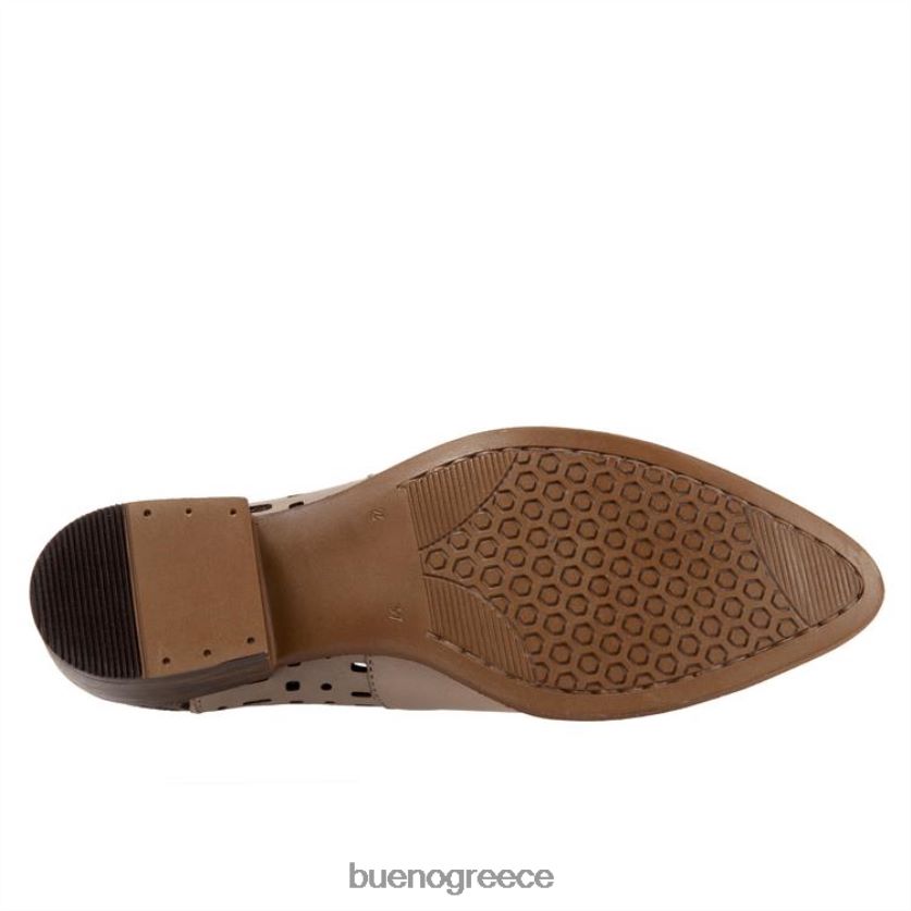 Bueno Footwear μπότες γκρι λεοπάρδαλη γυναίκες Loni 2406DB21