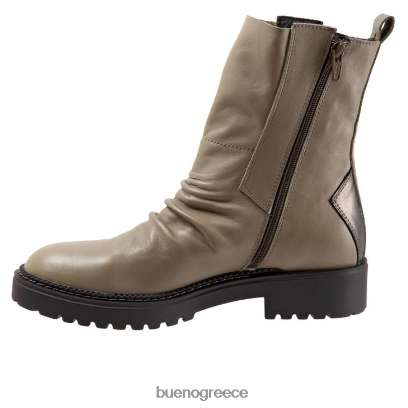 Bueno Footwear μπότες ελιά γυναίκες ντακότα 2406DB2