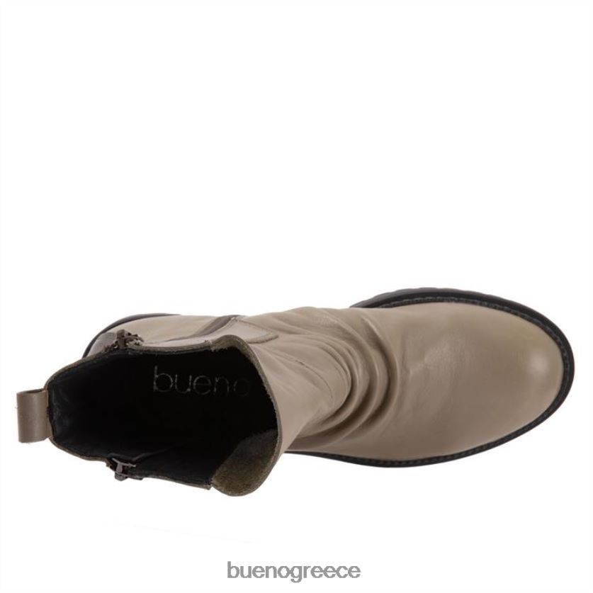 Bueno Footwear μπότες ελιά γυναίκες ντακότα 2406DB2