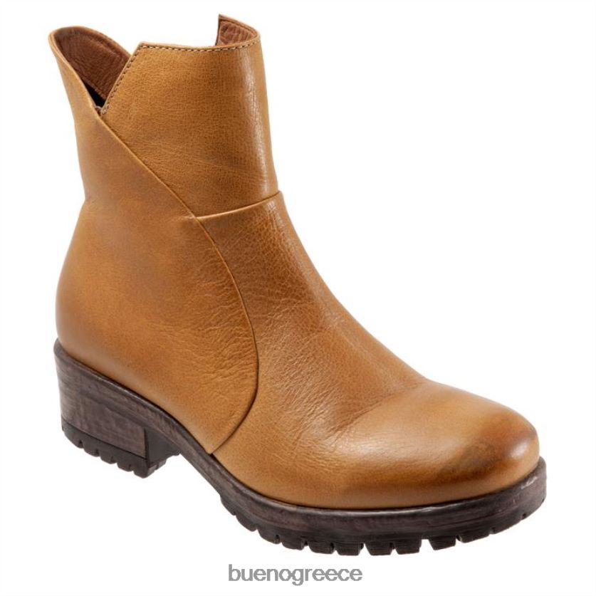 Bueno Footwear μπότες κίτρινος γυναίκες σιδηρουργείο 2406DB49
