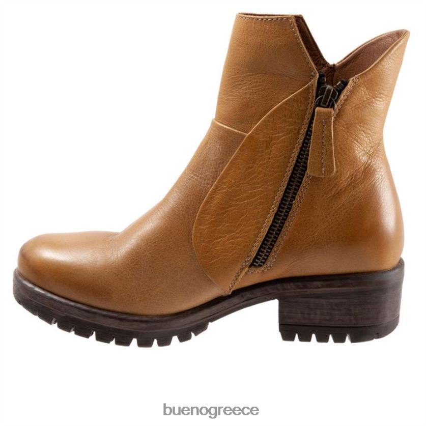 Bueno Footwear μπότες κίτρινος γυναίκες σιδηρουργείο 2406DB49