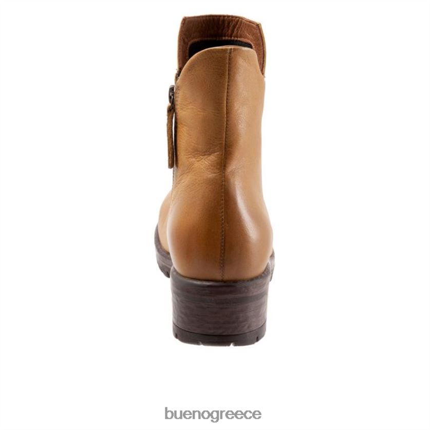 Bueno Footwear μπότες κίτρινος γυναίκες σιδηρουργείο 2406DB49
