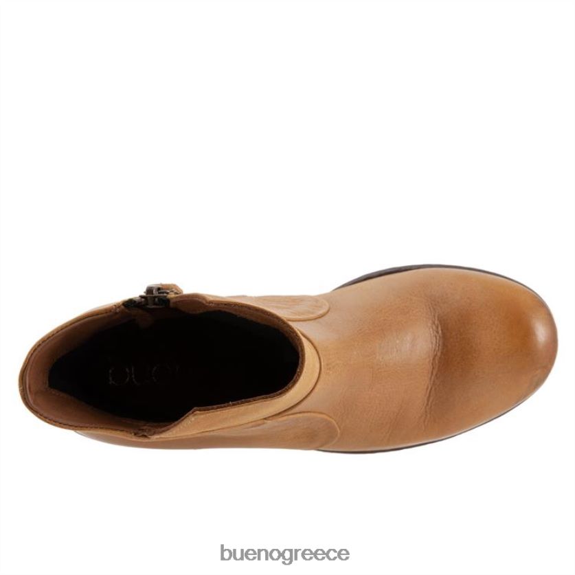 Bueno Footwear μπότες κίτρινος γυναίκες σιδηρουργείο 2406DB49