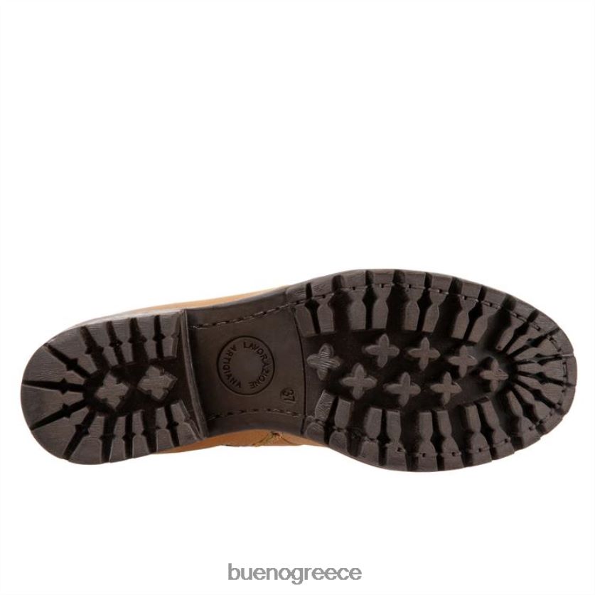 Bueno Footwear μπότες κίτρινος γυναίκες σιδηρουργείο 2406DB49