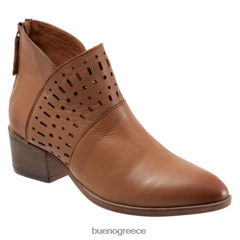 Bueno Footwear μπότες καρυδιά γυναίκες Loni 2406DB19