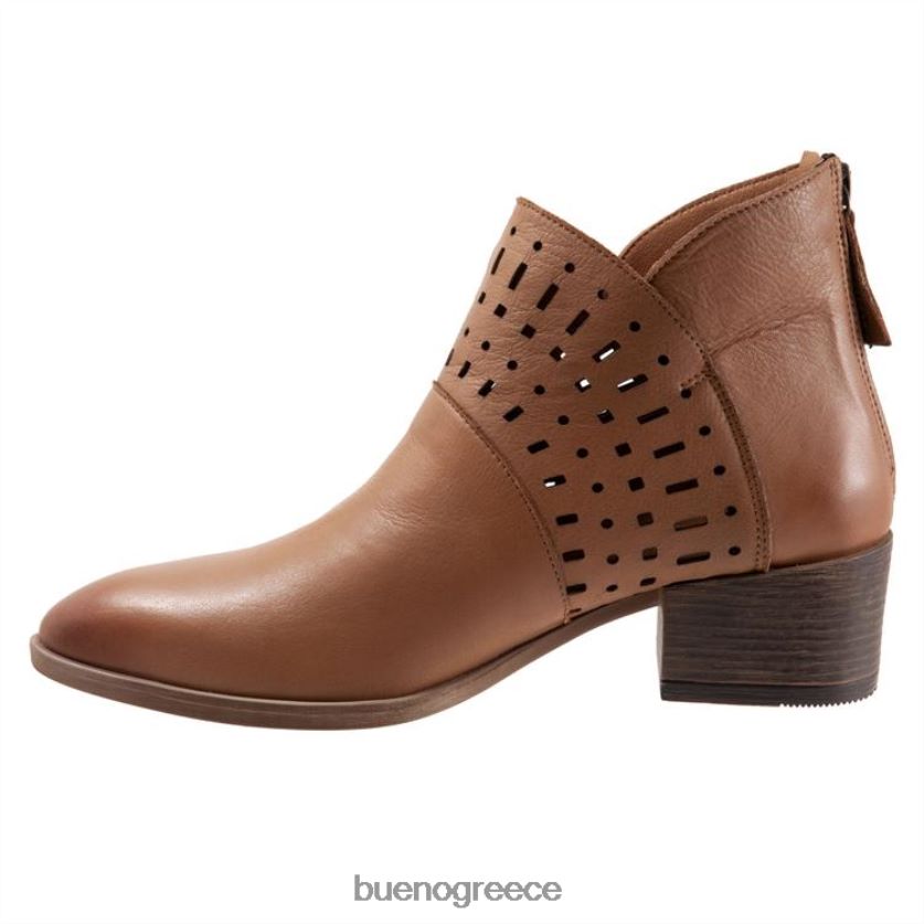 Bueno Footwear μπότες καρυδιά γυναίκες Loni 2406DB19