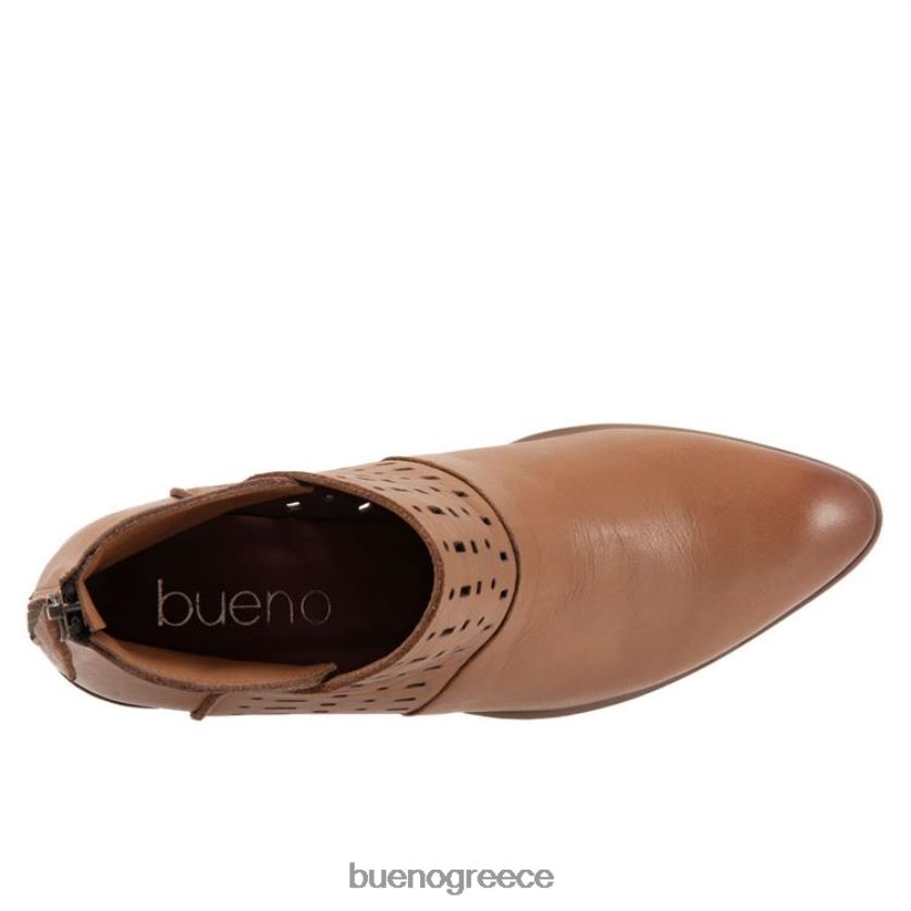 Bueno Footwear μπότες καρυδιά γυναίκες Loni 2406DB19