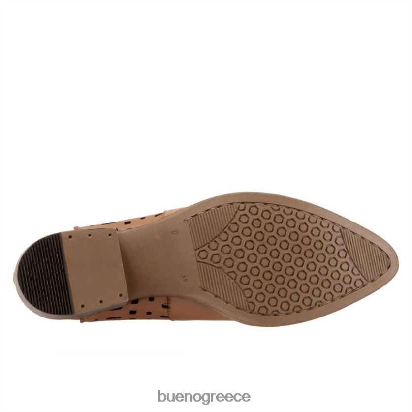 Bueno Footwear μπότες καρυδιά γυναίκες Loni 2406DB19