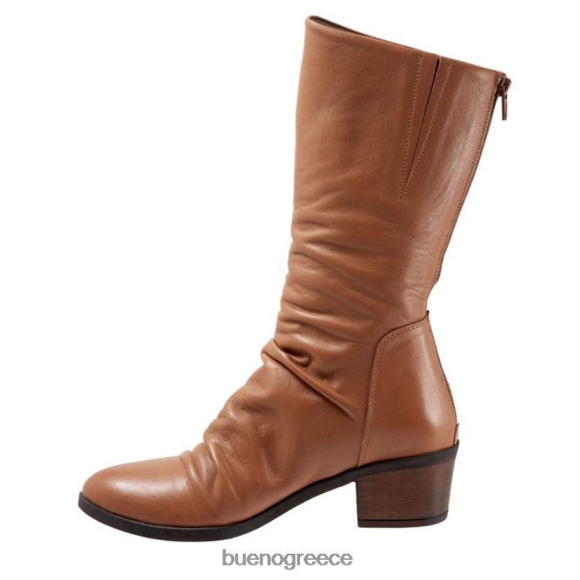 Bueno Footwear μπότες καρυδιά γυναίκες celia 2406DB32
